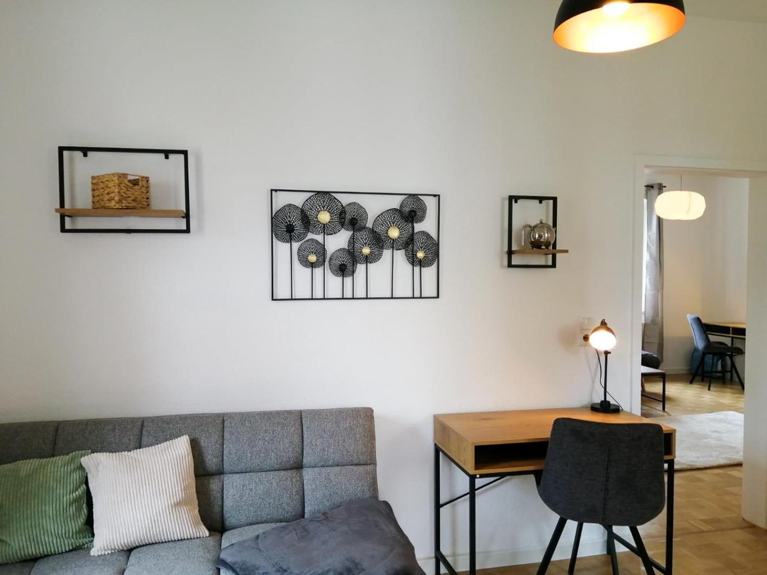 Thueringenapartments Suedstadt Saalfeld Saale Экстерьер фото
