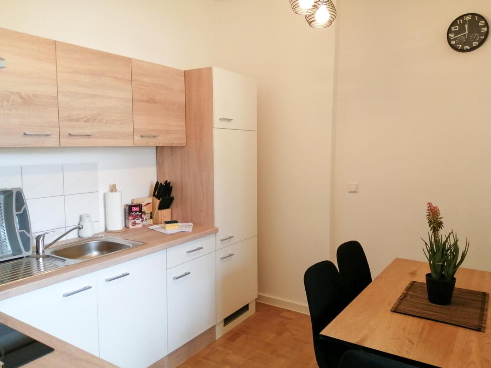 Thueringenapartments Suedstadt Saalfeld Saale Экстерьер фото