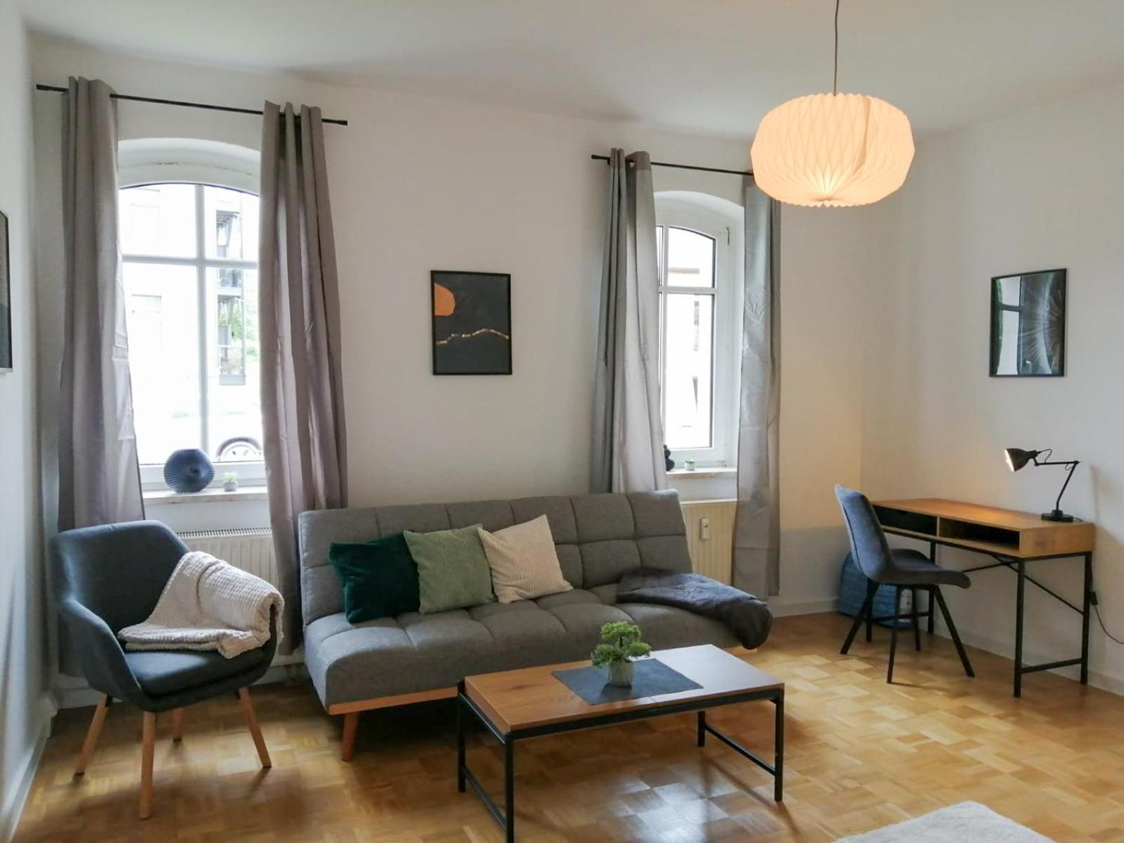 Thueringenapartments Suedstadt Saalfeld Saale Экстерьер фото