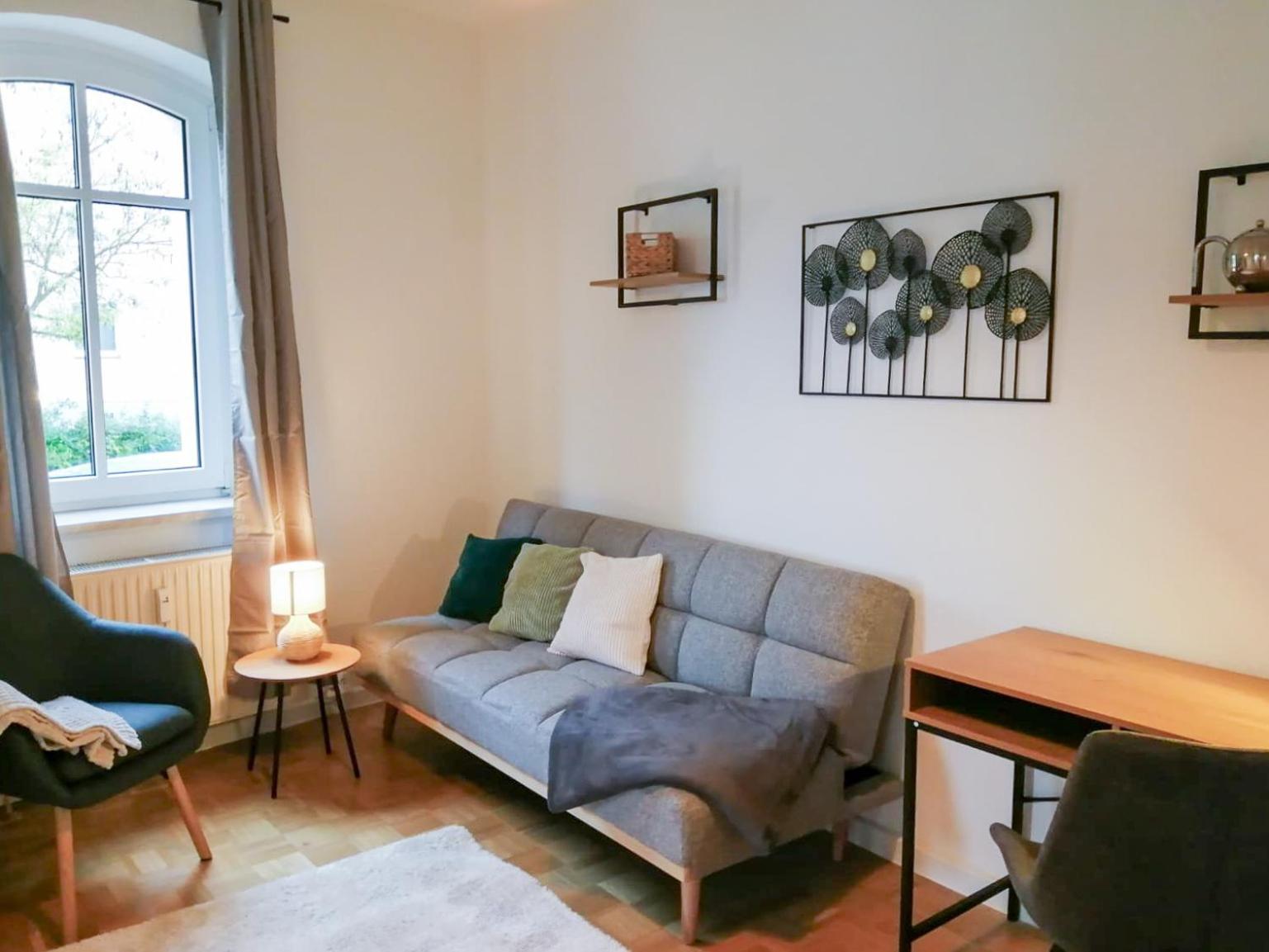 Thueringenapartments Suedstadt Saalfeld Saale Экстерьер фото